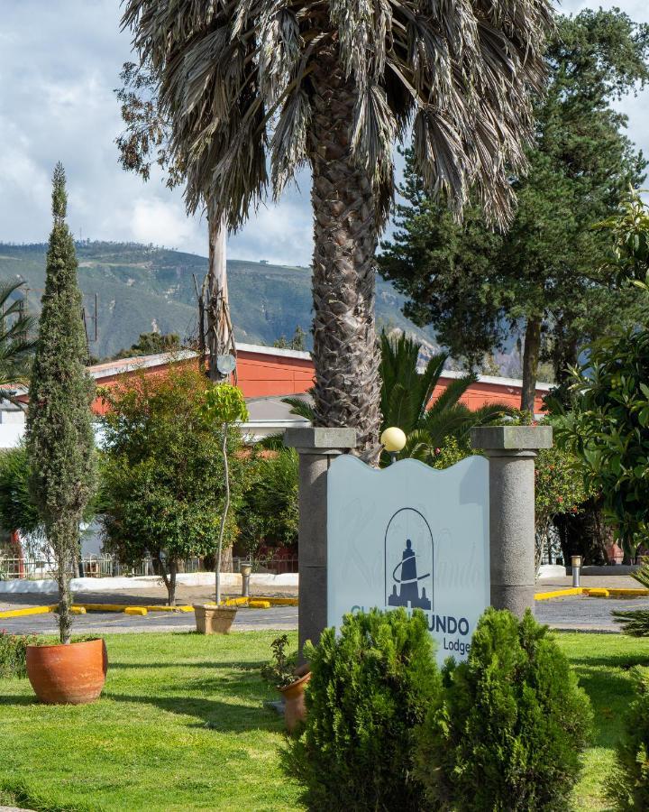 Chaupimundo Lodge Κίτο Εξωτερικό φωτογραφία